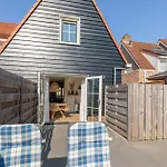 Welcome In - Sfeervolle Wakantiewoning Met Tuin, Dichtbij Strand En Centrum - Brouwersbuurt 23A