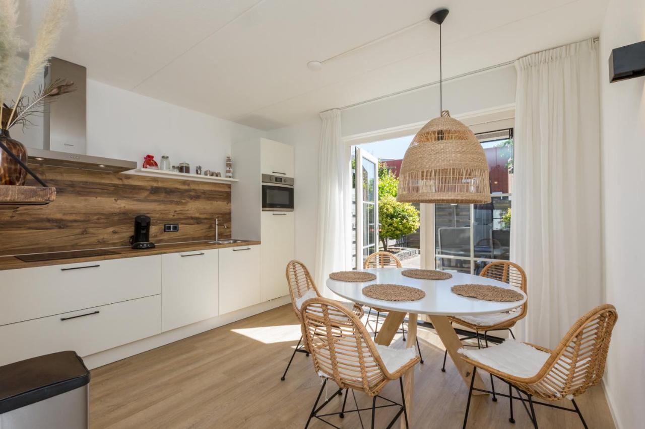 Welcome In - Sfeervolle Wakantiewoning Met Tuin, Dichtbij En Centrum - Brouwersbuurt 23a Apartment Domburg