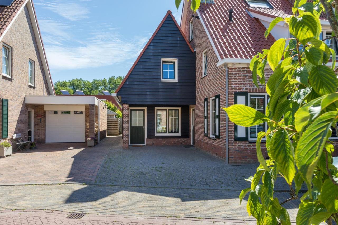 Welcome In - Sfeervolle Wakantiewoning Met Tuin, Dichtbij En Centrum - Brouwersbuurt 23a Apartment Domburg