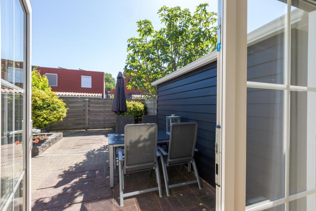 Welcome In - Sfeervolle Wakantiewoning Met Tuin, Dichtbij En Centrum - Brouwersbuurt 23a Apartment