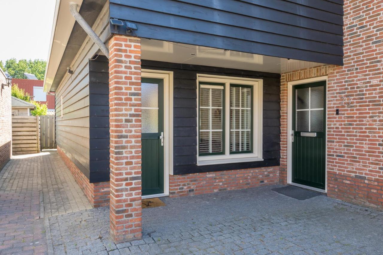 Welcome In - Sfeervolle Wakantiewoning Met Tuin, Dichtbij En Centrum - Brouwersbuurt 23a Apartment