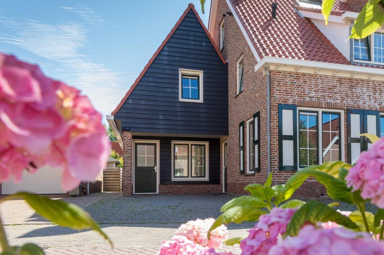 Apartment Welcome In - Sfeervolle Wakantiewoning Met Tuin, Dichtbij En Centrum - Brouwersbuurt 23a Domburg
