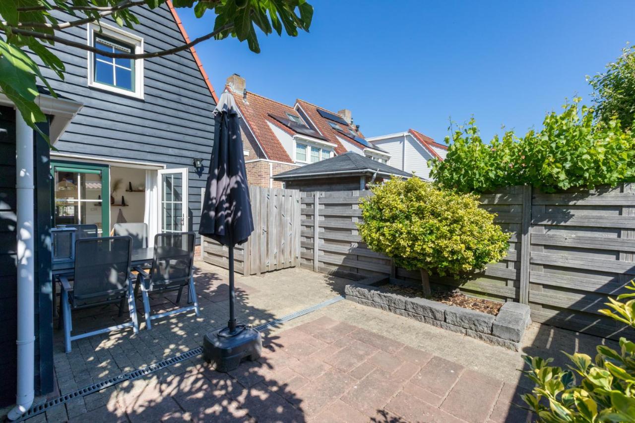 Welcome In - Sfeervolle Wakantiewoning Met Tuin, Dichtbij En Centrum - Brouwersbuurt 23a Domburg
