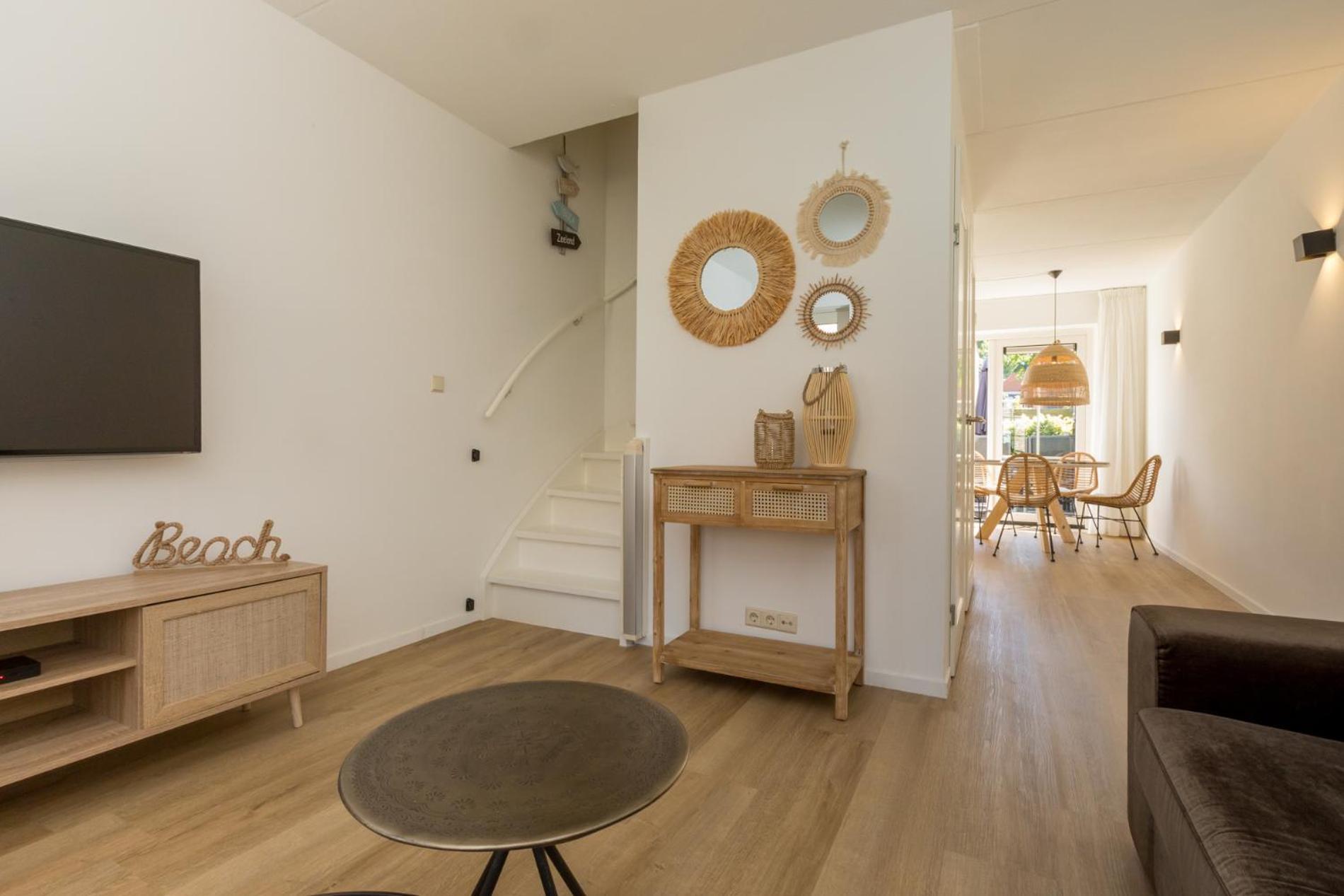 Welcome In - Sfeervolle Wakantiewoning Met Tuin, Dichtbij En Centrum - Brouwersbuurt 23a Apartment