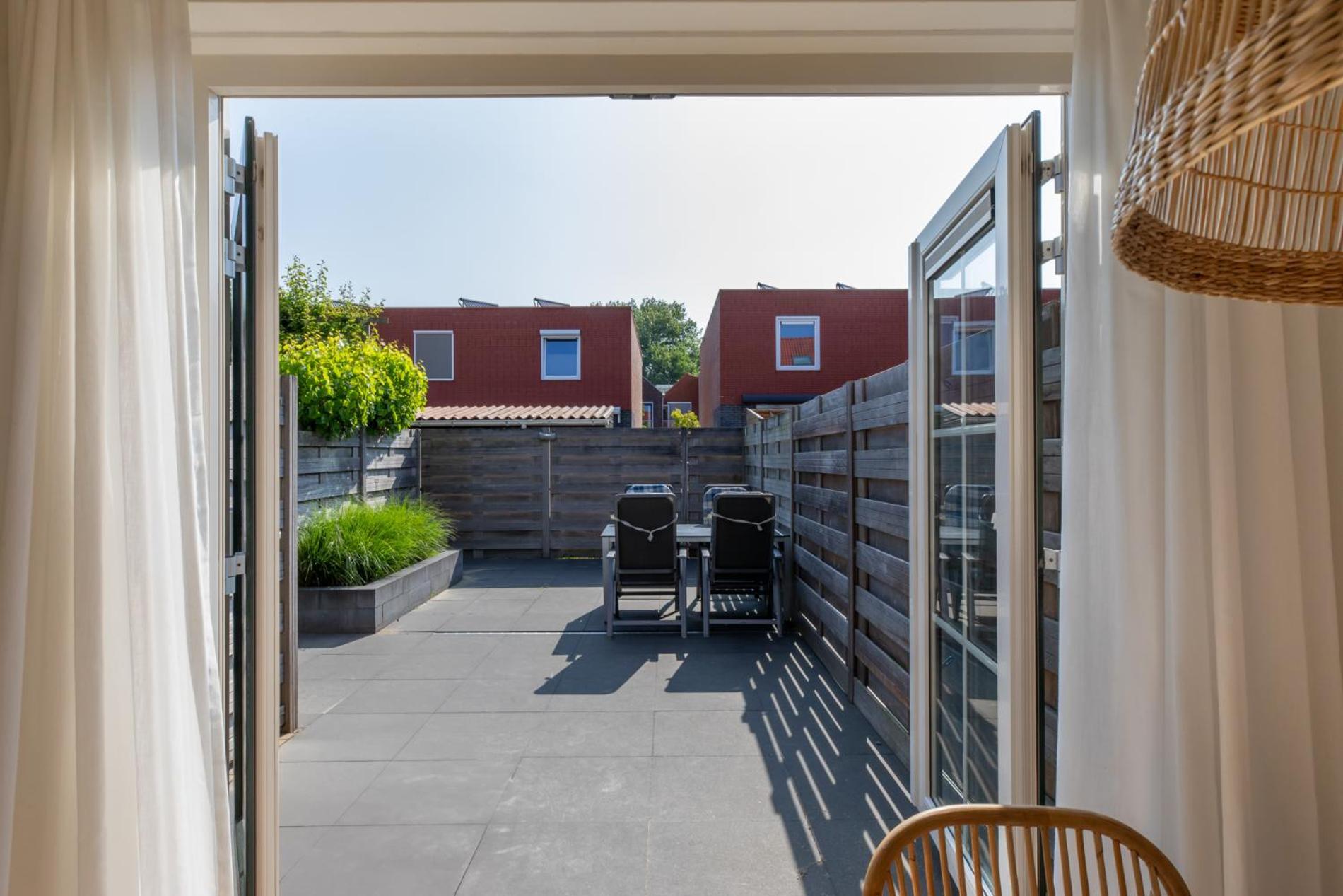Welcome In - Sfeervolle Wakantiewoning Met Tuin, Dichtbij En Centrum - Brouwersbuurt 23a *