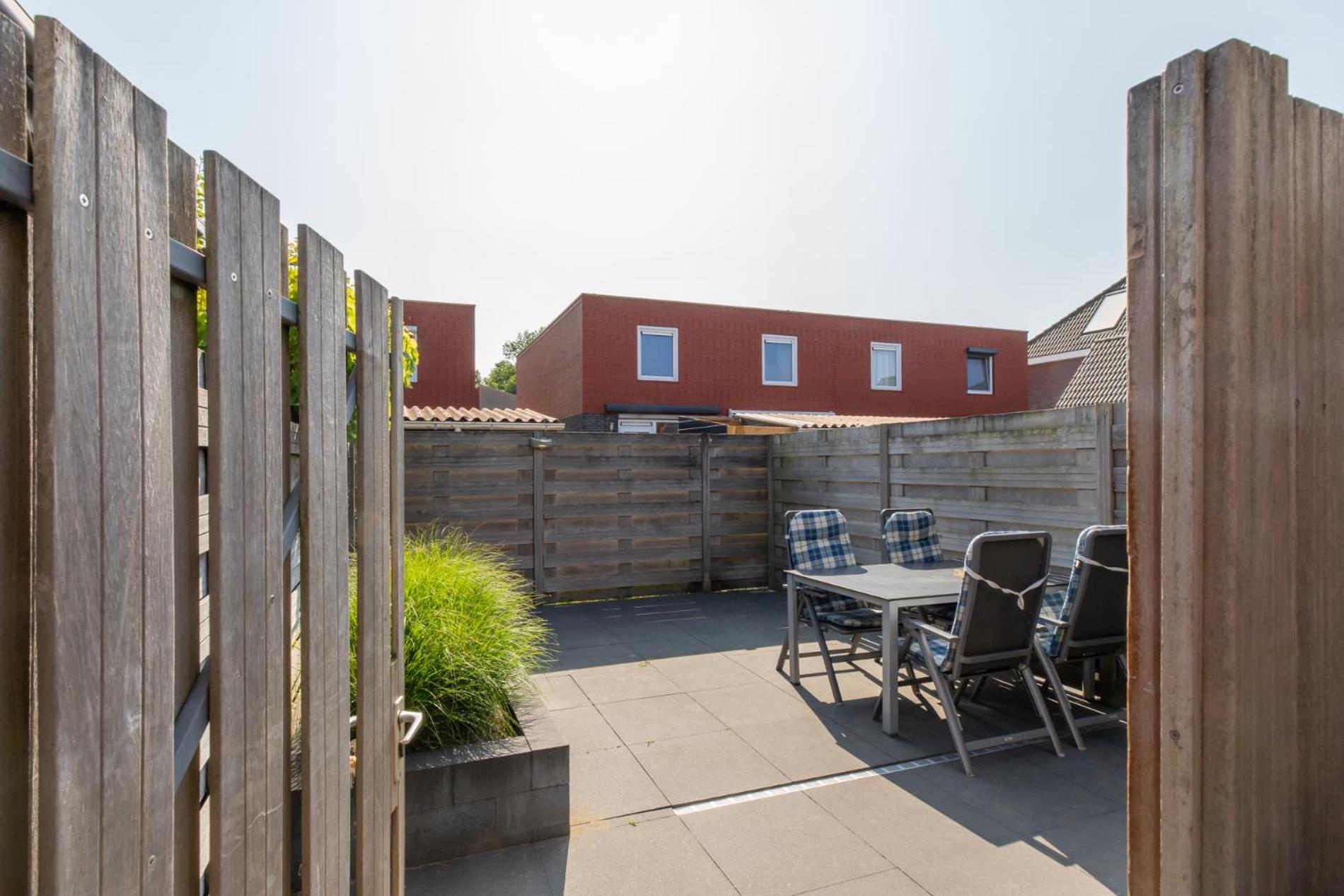 Welcome In - Sfeervolle Wakantiewoning Met Tuin, Dichtbij En Centrum - Brouwersbuurt 23a Apartment Domburg