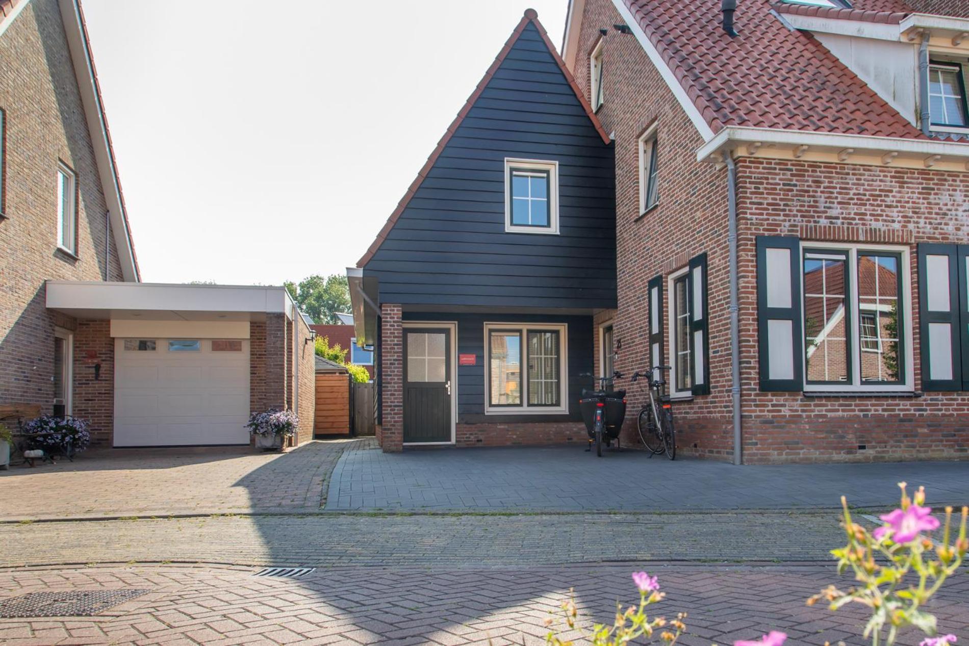 Apartment Welcome In - Sfeervolle Wakantiewoning Met Tuin, Dichtbij En Centrum - Brouwersbuurt 23a Domburg