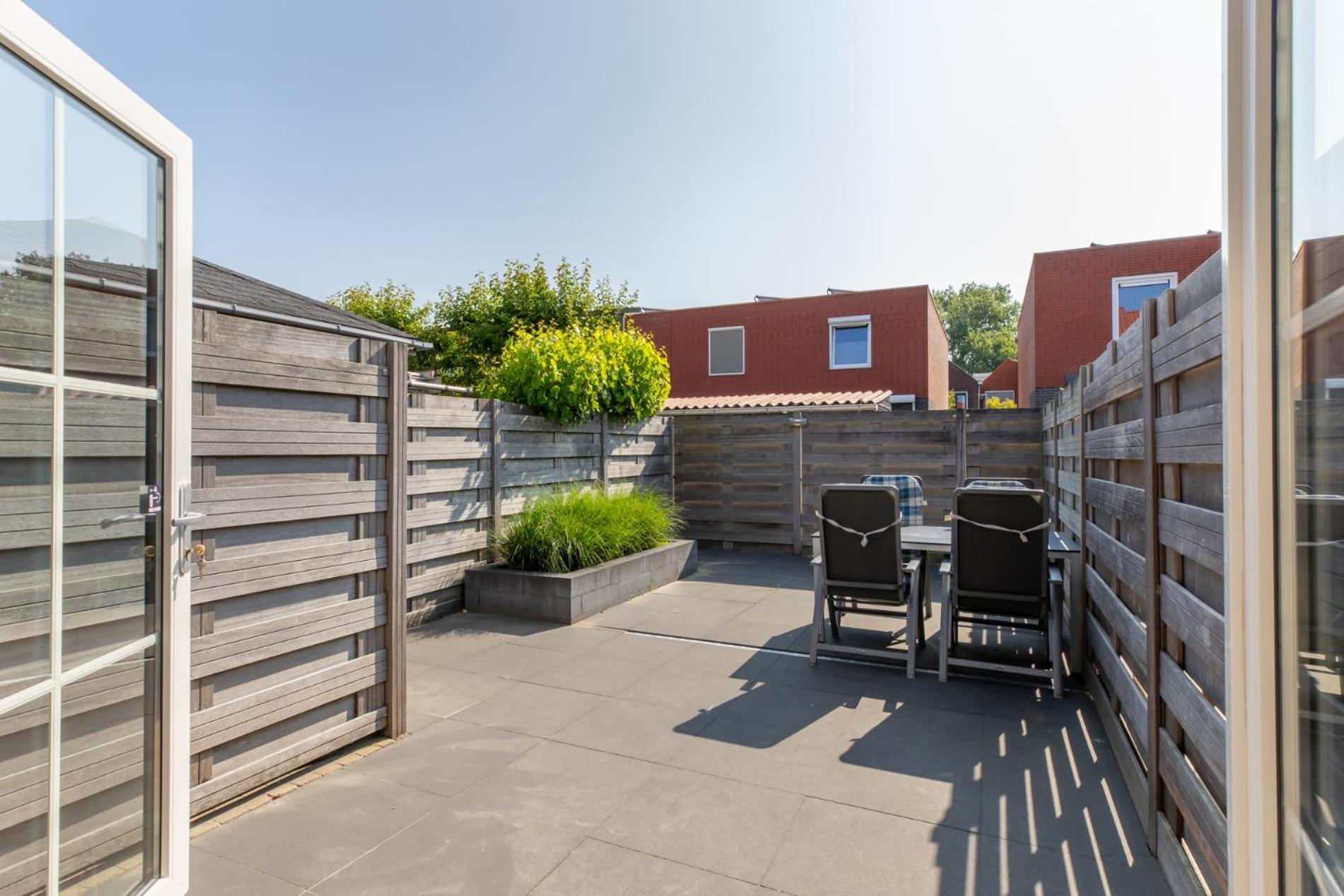 Welcome In - Sfeervolle Wakantiewoning Met Tuin, Dichtbij En Centrum - Brouwersbuurt 23a *