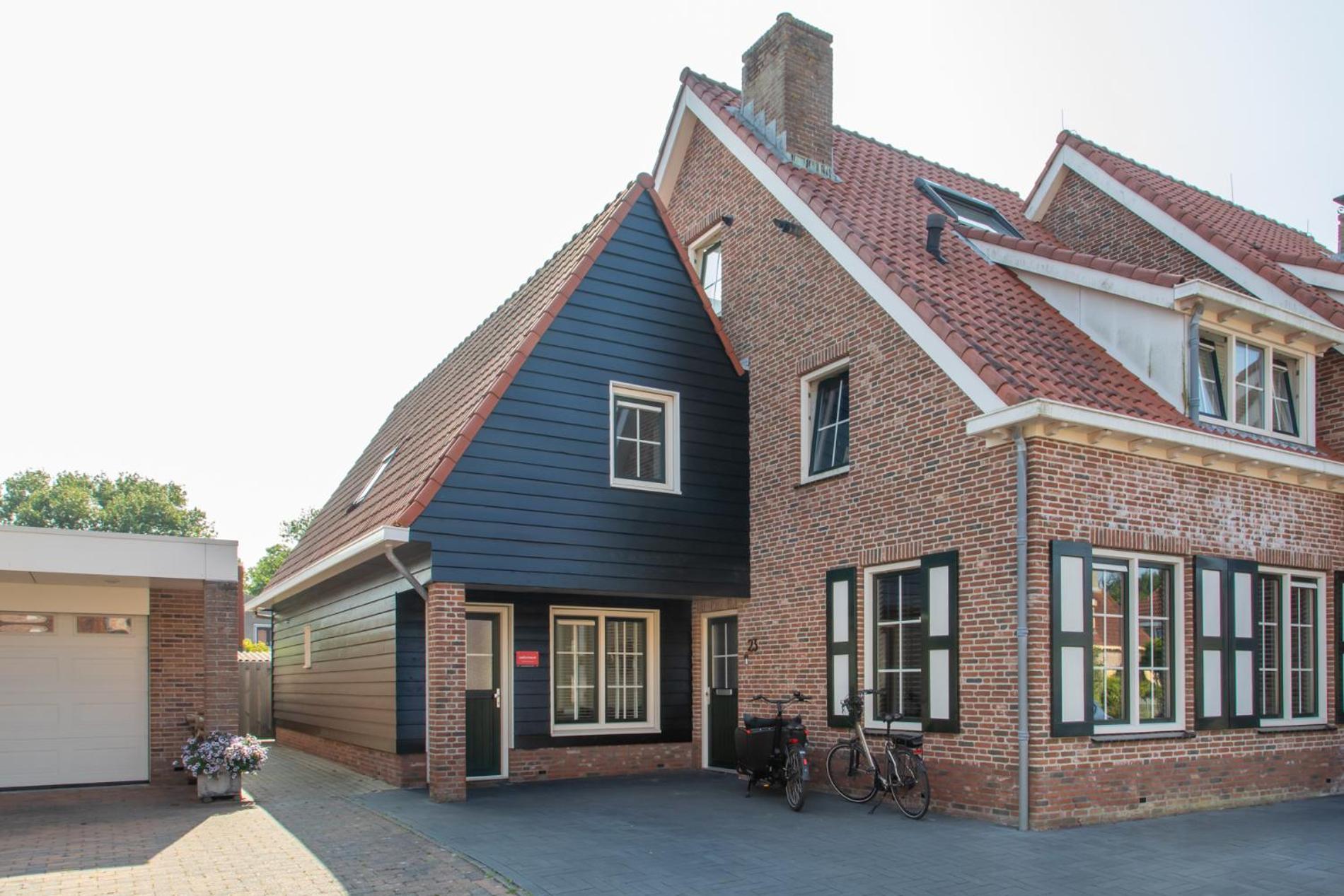 Welcome In - Sfeervolle Wakantiewoning Met Tuin, Dichtbij En Centrum - Brouwersbuurt 23a * Domburg