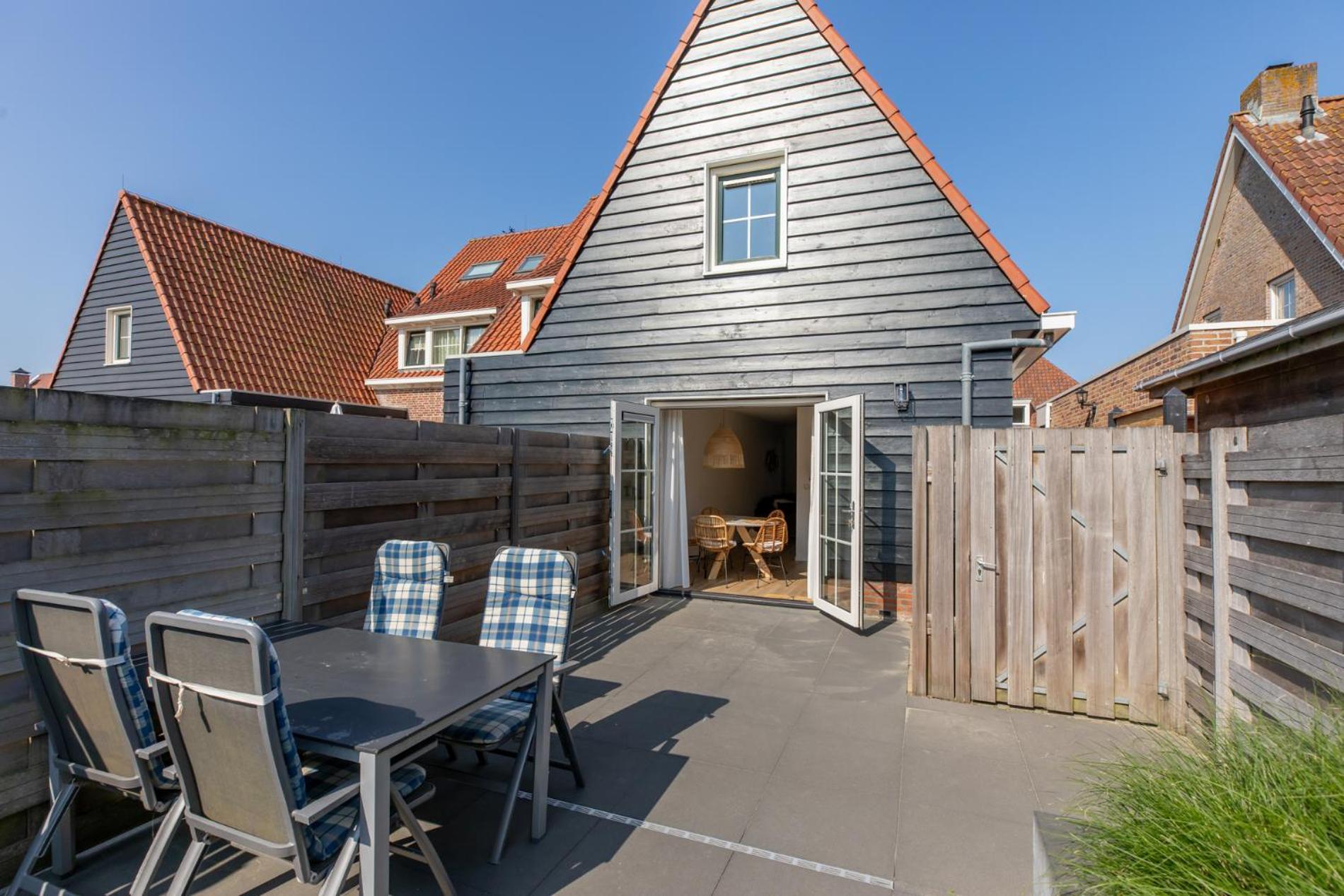 Welcome In - Sfeervolle Wakantiewoning Met Tuin, Dichtbij En Centrum - Brouwersbuurt 23a Apartment *