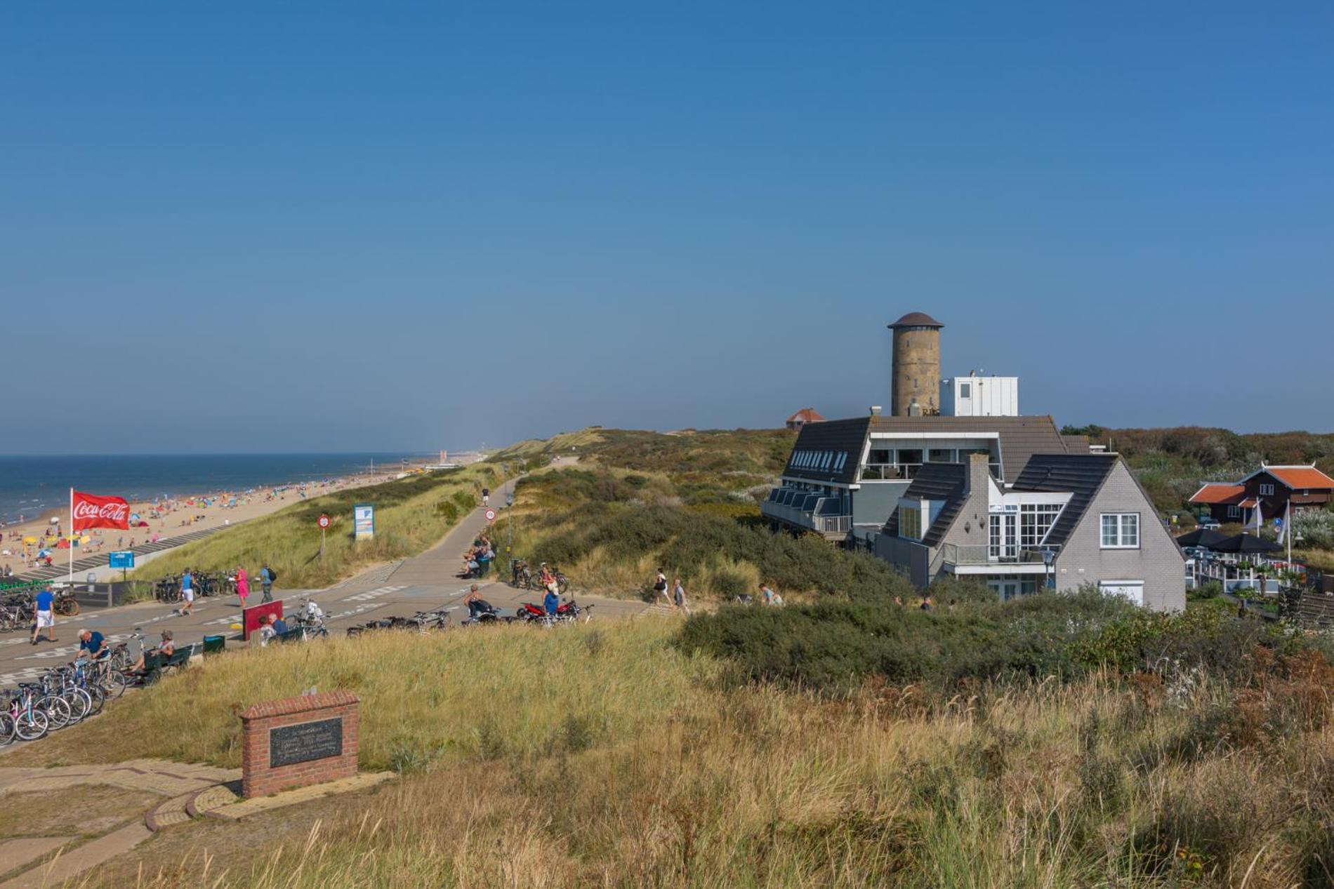 Welcome In - Sfeervolle Wakantiewoning Met Tuin, Dichtbij En Centrum - Brouwersbuurt 23a Apartment Domburg