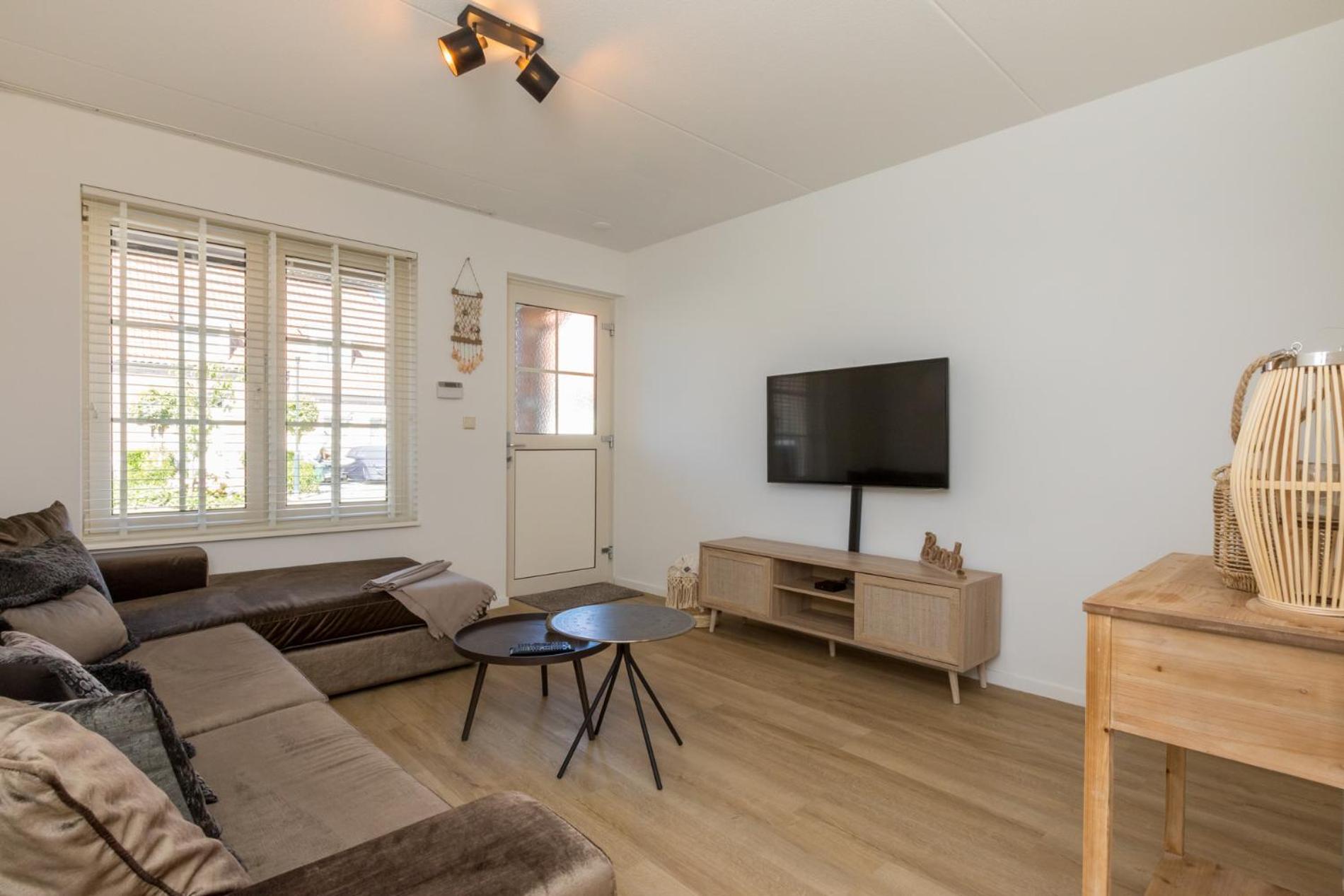 Welcome In - Sfeervolle Wakantiewoning Met Tuin, Dichtbij En Centrum - Brouwersbuurt 23a Apartment