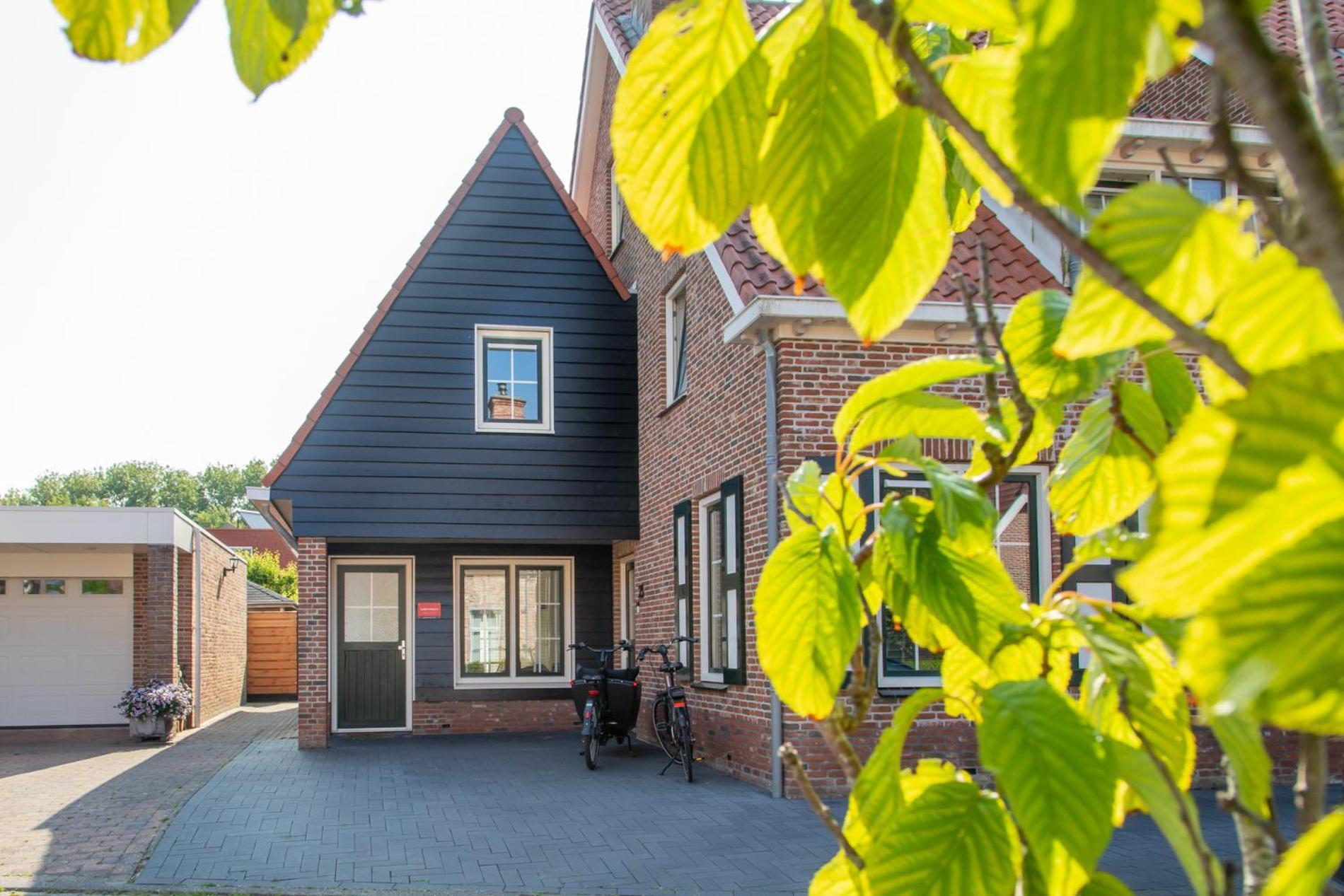 Welcome In - Sfeervolle Wakantiewoning Met Tuin, Dichtbij En Centrum - Brouwersbuurt 23a Apartment Domburg