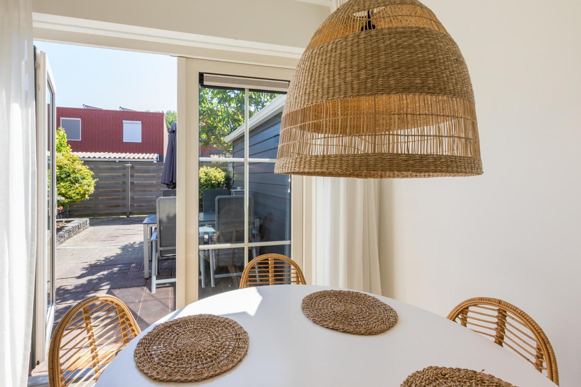 Welcome In - Sfeervolle Wakantiewoning Met Tuin, Dichtbij En Centrum - Brouwersbuurt 23a *
